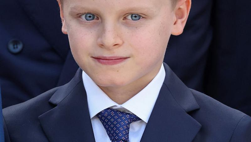 Moștenitorii Prințului Albert de Monaco au început școala. Cum au apărut Prințul Jacques și Prințesa Gabriella în uniforma școlară