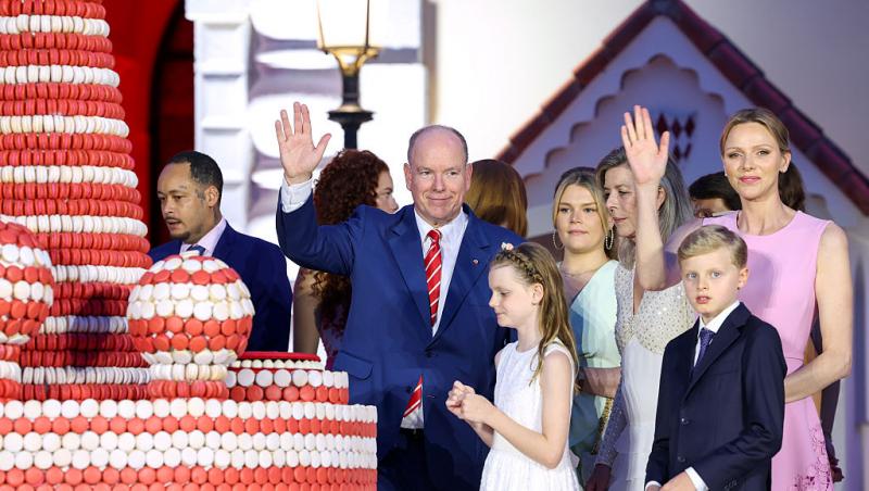 Moștenitorii Prințului Albert de Monaco au început școala. Cum au apărut Prințul Jacques și Prințesa Gabriella în uniforma școlară