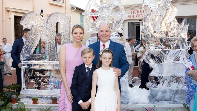 Moștenitorii Prințului Albert de Monaco au început școala. Cum au apărut Prințul Jacques și Prințesa Gabriella în uniforma școlară