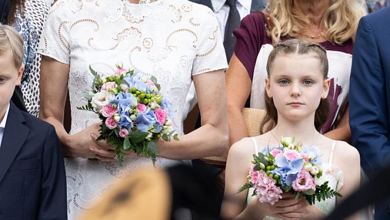 Moștenitorii Prințului Albert de Monaco au început școala. Cum au apărut Prințul Jacques și Prințesa Gabriella în uniforma școlară