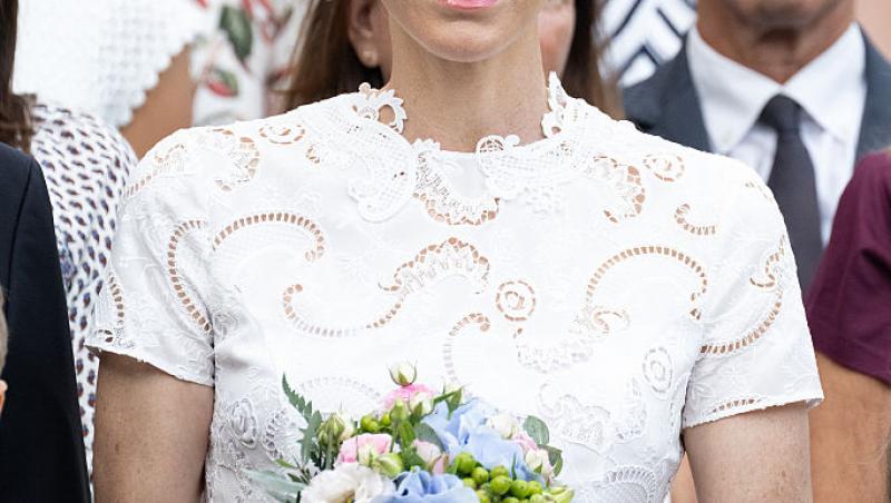 Moștenitorii Prințului Albert de Monaco au început școala. Cum au apărut Prințul Jacques și Prințesa Gabriella în uniforma școlară