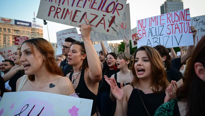 Femicidul ar putea fi considerat omor calificat. Ce propunere a făcut Ministerul Justiției după ultimele cazuri din țară