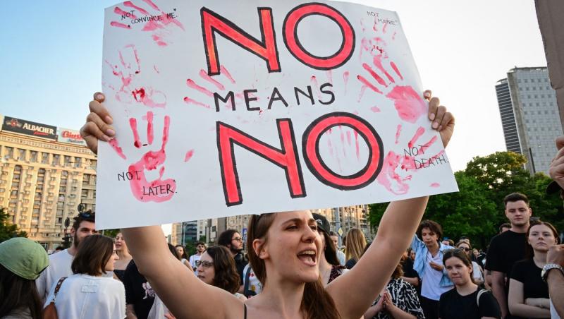 Femicidul ar putea fi considerat omor calificat. Ce propunere a făcut Ministerul Justiției după ultimele cazuri din țară