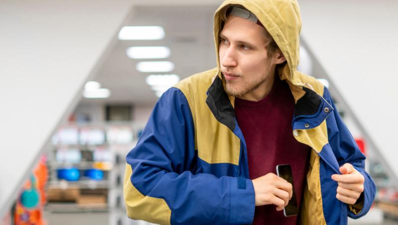 O femeie nu mai poate intra în malluri timp de trei ani. Motivul instanței este unul surprinzător