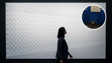 Sculptură de 30.000 de euro, deteriorată de o fetiță. Ce au decis reprezentanții galeriei