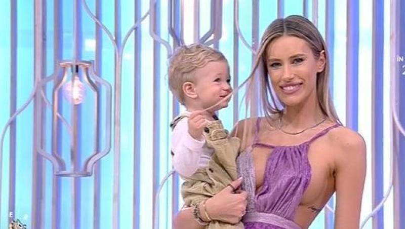 Fiul lui Dani Oțil și al Gabrielei Prisăcariu a împlinit patru ani. Postarea emoționantă făcută de prezentatorul de la Neatza