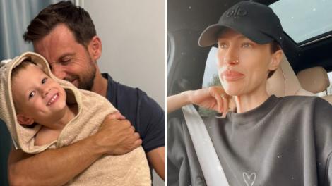 Fiul lui Dani Oțil și al Gabrielei Prisăcariu a împlinit patru ani. Postarea emoționantă făcută de prezentatorul de la Neatza