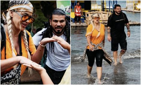 Cât au plătit Anda Adam și Joseph pe cele două valize de la Asia Express. Artista: „Tot ce aveau ei pe insulă costă cât ele”