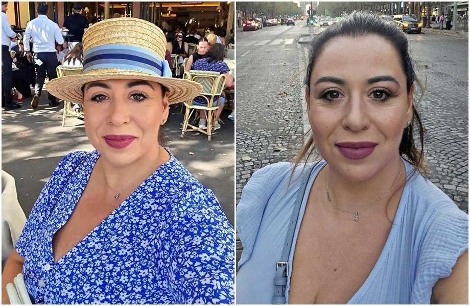 Cum a reacționat Oana Roman când a văzut cât costă o sticlă de suc de 250 ml la terasă: „A luat-o lumea razna”