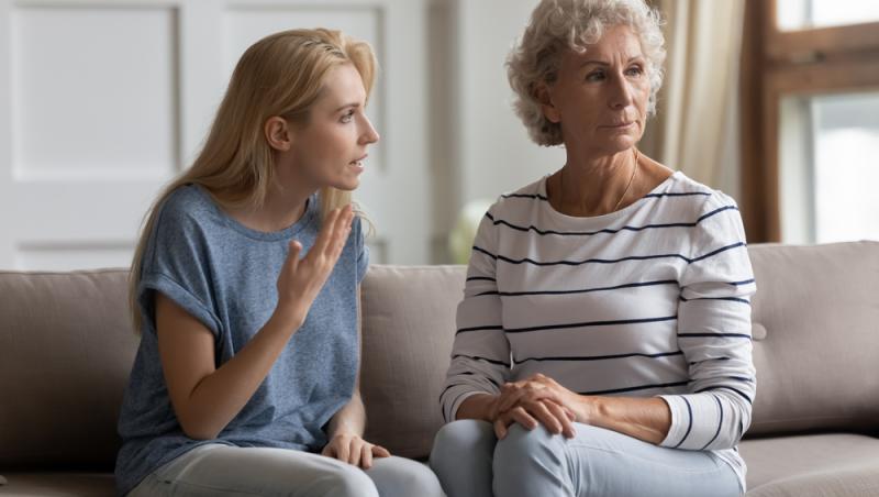 O femeie este terorizată de soacra ei. Ce aventură trăiește zilnic: „Aș putea continua la nesfârșit”