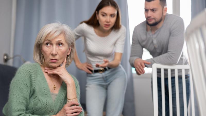 O femeie este terorizată de soacra ei. Ce aventură trăiește zilnic: „Aș putea continua la nesfârșit”