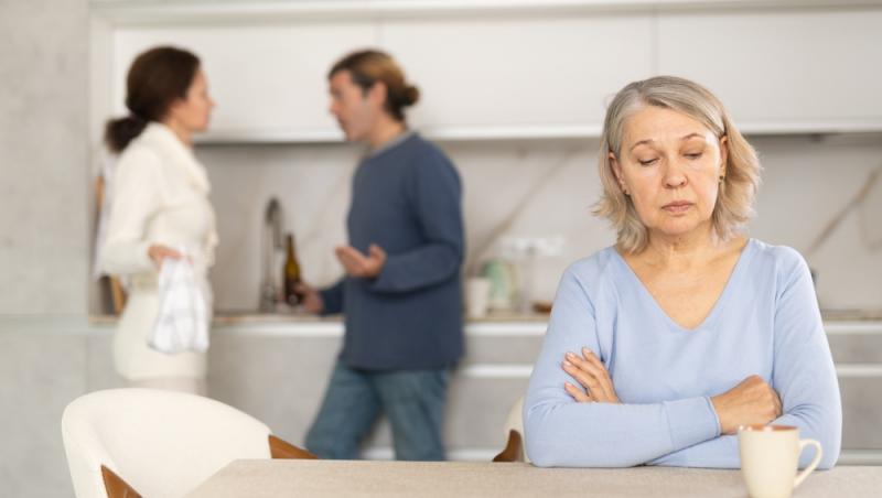 O femeie este terorizată de soacra ei. Ce aventură trăiește zilnic: „Aș putea continua la nesfârșit”