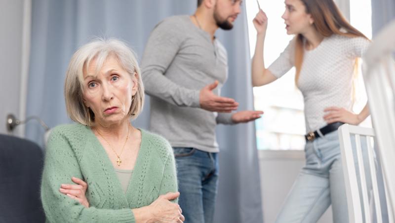 O femeie este terorizată de soacra ei. Ce aventură trăiește zilnic: „Aș putea continua la nesfârșit”