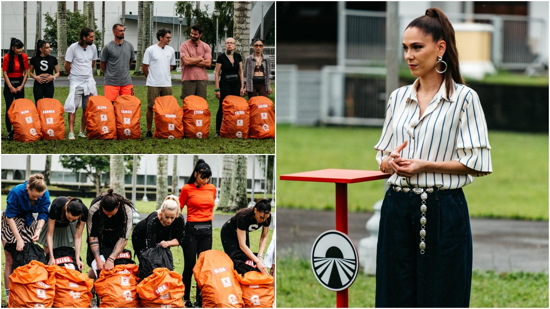 Asia Express sezonul 8, 10 septembrie 2025. Cine a intrat la cursa pentru ultima șansă. Primul vot a adus tensiuni între echipe