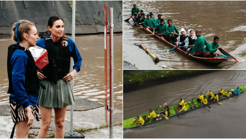 colaj foto echipe cursa pentru ultima sansa