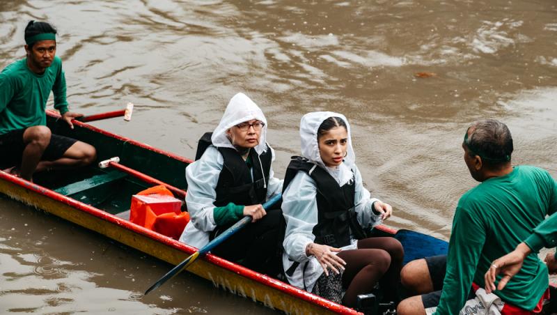 Asia Express sezonul 8, 10 septembrie 2025. O echipă a refuzat să facă una dintre probe, la cursa pentru ultima șansă