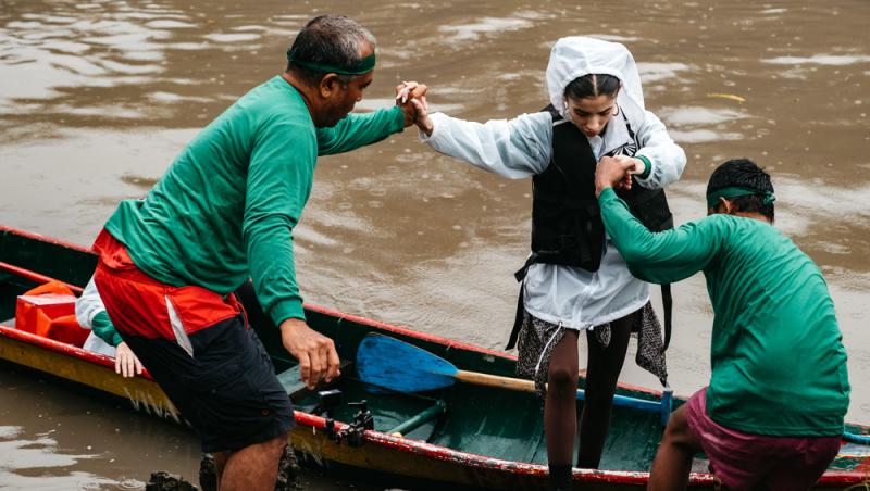 Asia Express sezonul 8, 10 septembrie 2025. O echipă a refuzat să facă una dintre probe, la cursa pentru ultima șansă