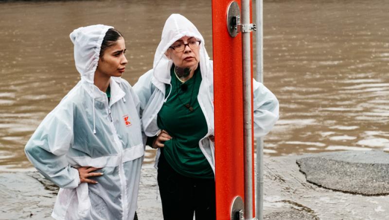 Asia Express sezonul 8, 10 septembrie 2025. O echipă a refuzat să facă una dintre probe, la cursa pentru ultima șansă