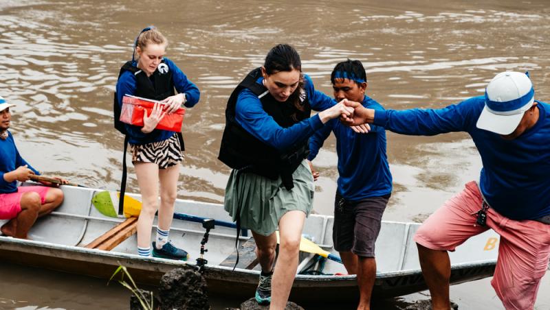 Asia Express sezonul 8, 10 septembrie 2025. O echipă a refuzat să facă una dintre probe, la cursa pentru ultima șansă