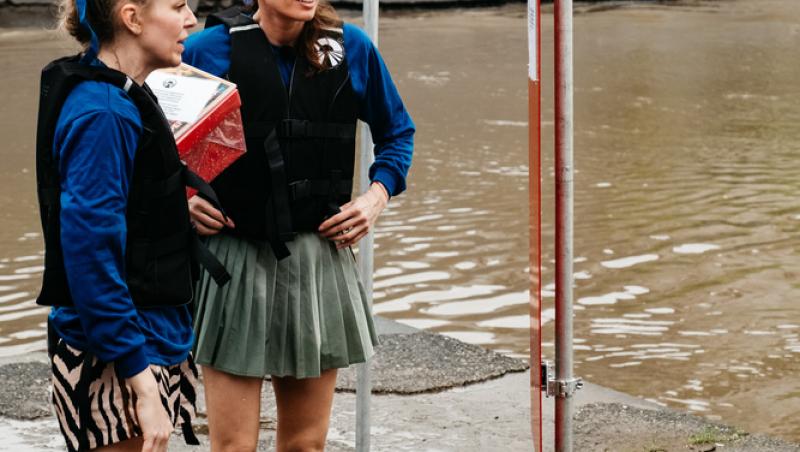 Asia Express sezonul 8, 10 septembrie 2025. O echipă a refuzat să facă una dintre probe, la cursa pentru ultima șansă