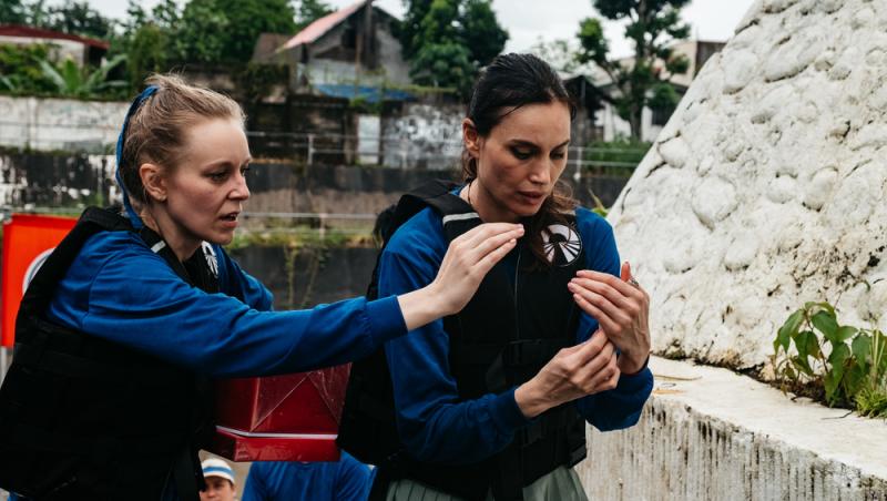 Asia Express sezonul 8, 10 septembrie 2025. O echipă a refuzat să facă una dintre probe, la cursa pentru ultima șansă