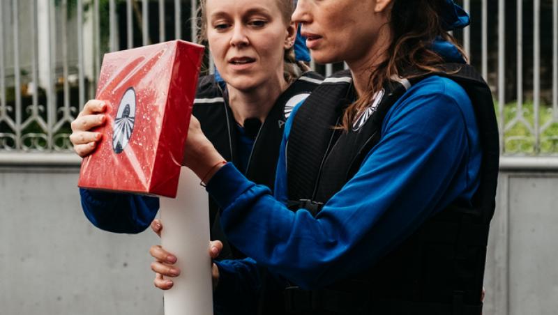 Asia Express sezonul 8, 10 septembrie 2025. O echipă a refuzat să facă una dintre probe, la cursa pentru ultima șansă