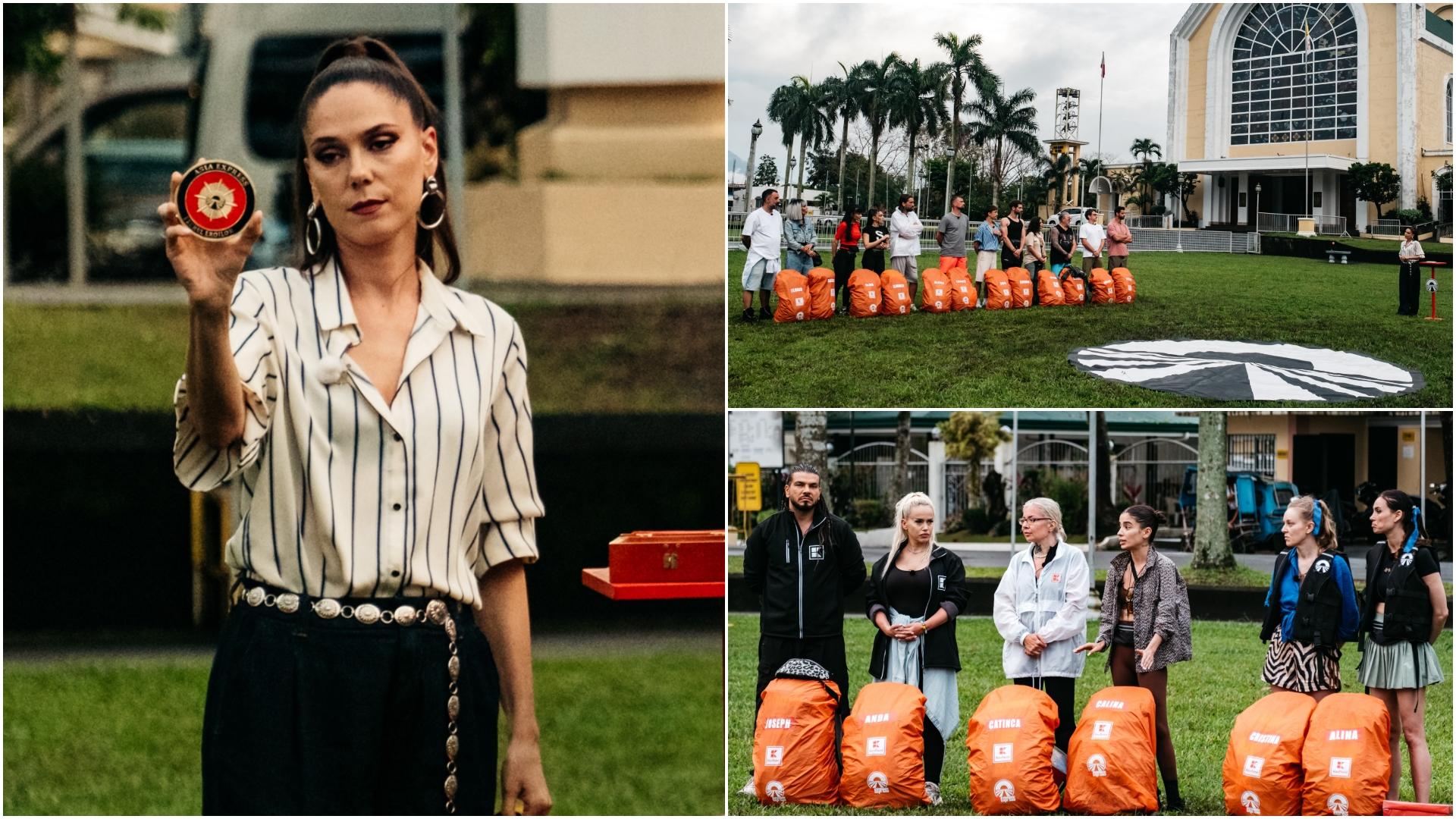 Asia Express sezonul 8, 10 septembrie 2025. Prima echipă eliminată de pe Drumul Eroilor. Medalia a fost roșie!