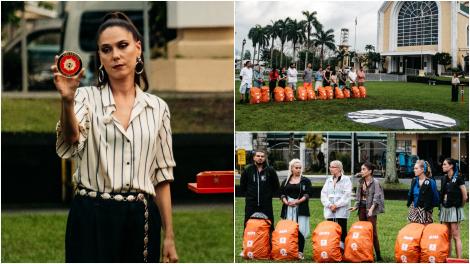 Asia Express sezonul 8, 10 septembrie 2025. Prima echipă eliminată de pe Drumul Eroilor. Medalia a fost roșie!