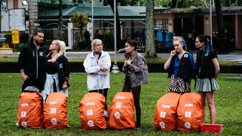 Asia Express sezonul 8, 10 septembrie 2025. Prima echipă eliminată de pe Drumul Eroilor. Medalia a fost roșie!