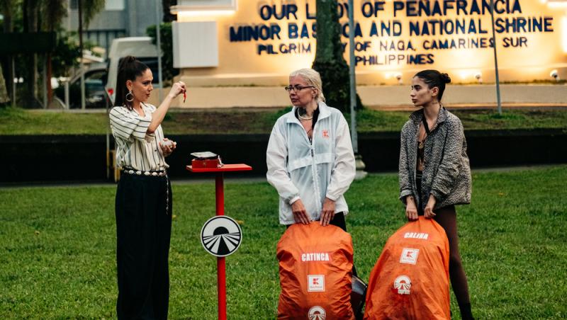 Asia Express sezonul 8, 10 septembrie 2025. Prima echipă eliminată de pe Drumul Eroilor. Medalia a fost roșie!