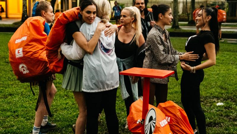 Asia Express sezonul 8, 10 septembrie 2025. Prima echipă eliminată de pe Drumul Eroilor. Medalia a fost roșie!