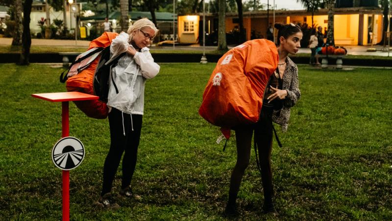 Asia Express sezonul 8, 10 septembrie 2025. Prima echipă eliminată de pe Drumul Eroilor. Medalia a fost roșie!