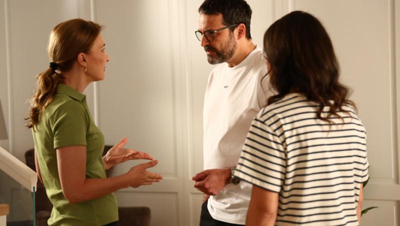 Ana, Mi-ai fost scrisă în ADN, 11 septembrie 2025. Ana află că Victoria nu este mama Alexiei. Ce se întâmplă cu Sandra