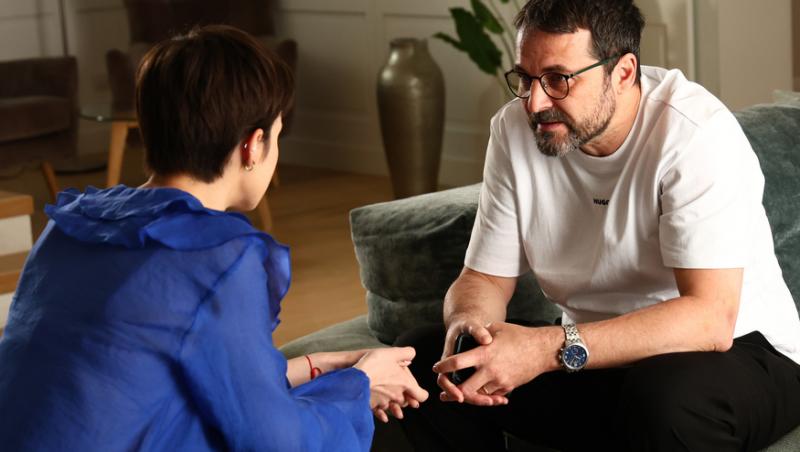 Ana, Mi-ai fost scrisă în ADN, 11 septembrie 2025. Ana află că Victoria nu este mama Alexiei. Ce se întâmplă cu Sandra