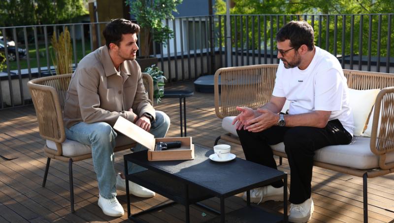 Ana, Mi-ai fost scrisă în ADN, 11 septembrie 2025. Ana află că Victoria nu este mama Alexiei. Ce se întâmplă cu Sandra