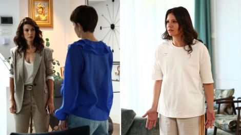 Ana, Mi-ai fost scrisă în ADN, 11 septembrie 2025. Ana află că Victoria nu este mama Alexiei. Ce se întâmplă cu Sandra