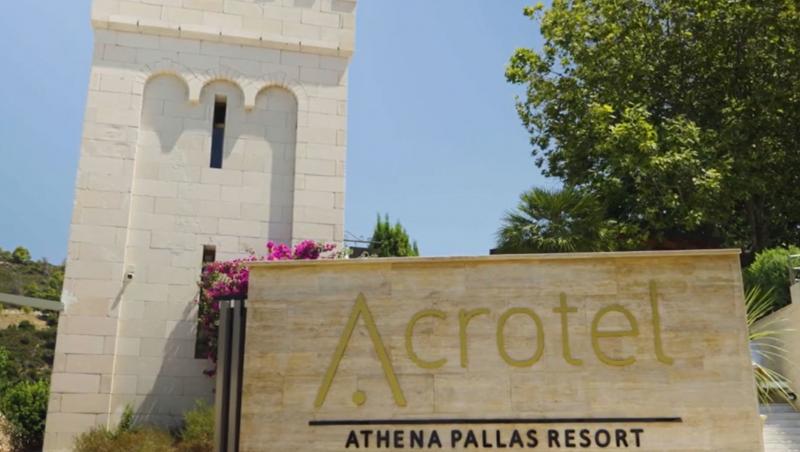 Imagini superbe de la filmările cărților de vizită din sezonul 12 Mireasa. Concurenții au rămas cu Halkidiki în suflet