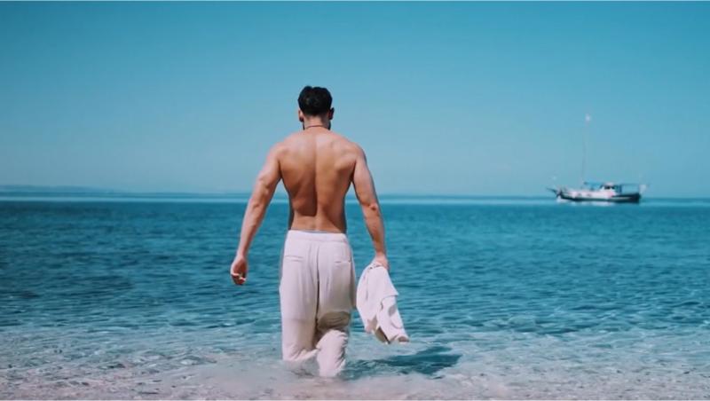 Imagini superbe de la filmările cărților de vizită din sezonul 12 Mireasa. Concurenții au rămas cu Halkidiki în suflet