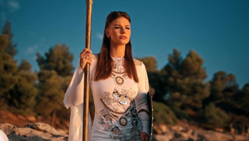 Imagini superbe de la filmările cărților de vizită din sezonul 12 Mireasa. Concurenții au rămas cu Halkidiki în suflet