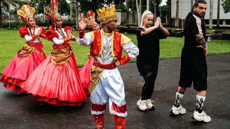 Catinca și Calina au părăsit aseară Drumul Eroilor.  Asia Express, din nou lider de audiență