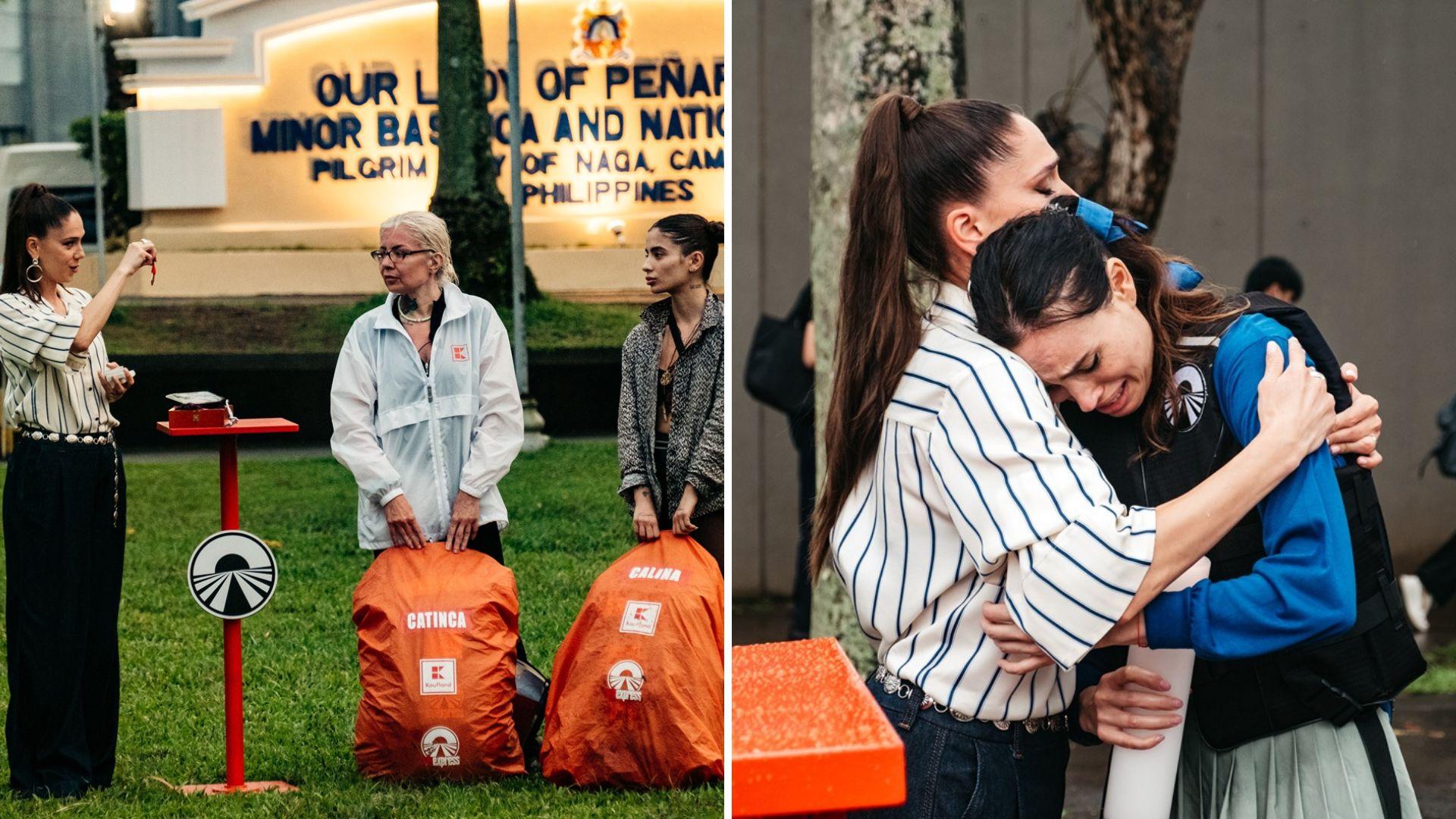 Catinca și Calina au părăsit aseară Drumul Eroilor.  Asia Express, din nou lider de audiență