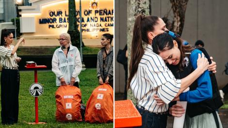 Catinca și Calina au părăsit aseară Drumul Eroilor.  Asia Express, din nou lider de audiență