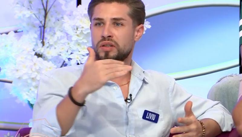 Mireasa sezonul 12. Liviu pare că s-a hotărât! Vrea să o cunoască pe Emily, după ce cunoașterea cu Ștefania s-a încheiat