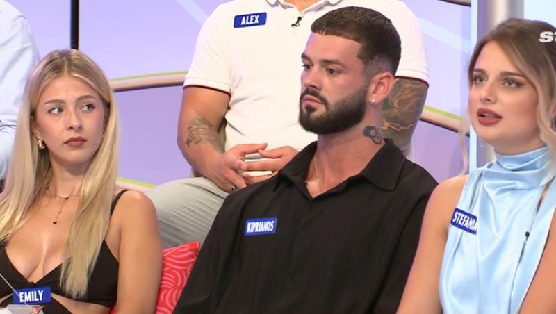 Mireasa sezonul 12. Liviu pare că s-a hotărât! Vrea să o cunoască pe Emily, după ce cunoașterea cu Ștefania s-a încheiat