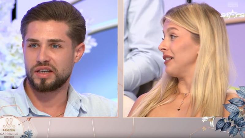 Mireasa sezonul 12. Liviu pare că s-a hotărât! Vrea să o cunoască pe Emily, după ce cunoașterea cu Ștefania s-a încheiat