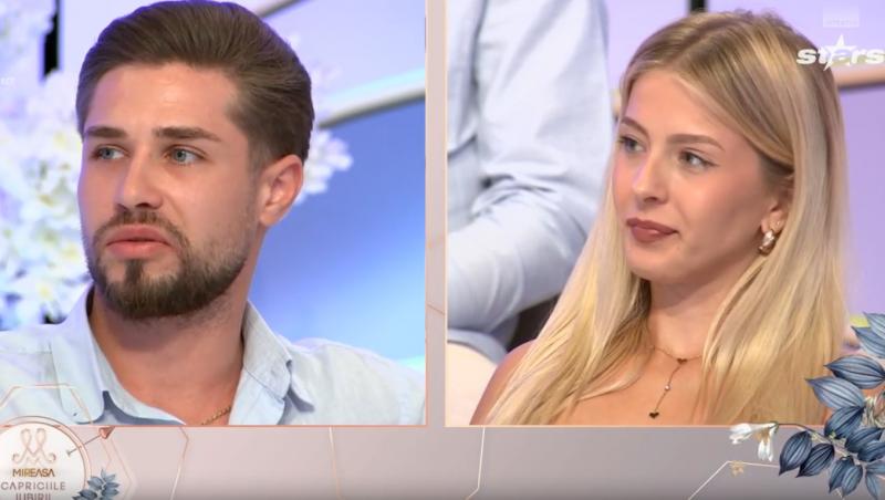 Încurcate sunt căile dragostei în casa Mireasa sezonul 12! Chiar dacă la începutul emisiunii, Liviu a fost atras de Diana, apoi de Emily, a ajuns să fie într-o cunoaștere cu Ștefania.