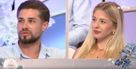 Mireasa sezonul 12. Liviu pare că s-a hotărât! Vrea să o cunoască pe Emily, după ce cunoașterea cu Ștefania s-a încheiat