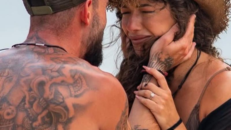 Francesca Sarao și Cristi Pungă se pregătesc de nuntă. Ce au dezvăluit concurenții Insula Iubirii sezonul 9