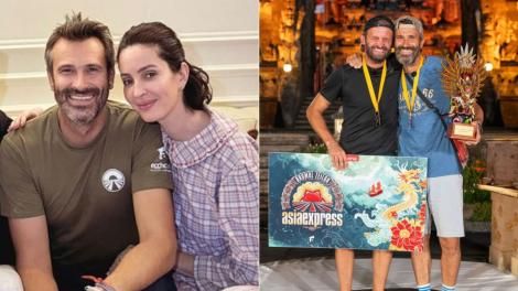 Chef Nicolai Tand, din nou pe băncile școlii. Fostul concurent Asia Express a ales să își finalizeze studiile