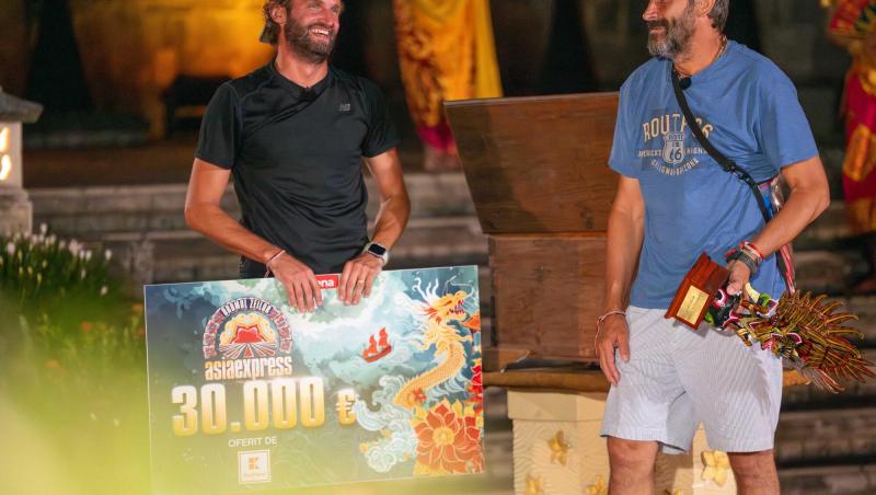 Chef Nicolai Tand, din nou pe băncile școlii. Fostul concurent Asia Express a ales să își finalizeze studiile